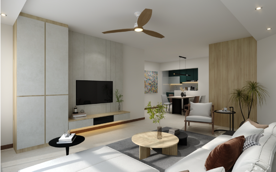 3 Geylang East, Central Grove Condo