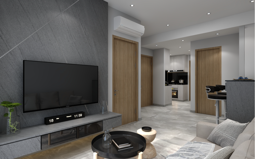 91 Parc Rosewood Condo