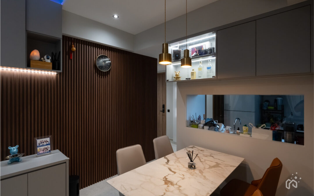 12 Fernvale Street (Parc Botannia)