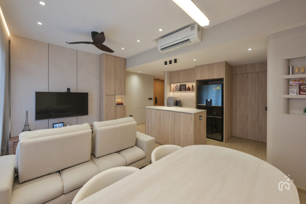 32 Fernvale Link (H2O Residence)