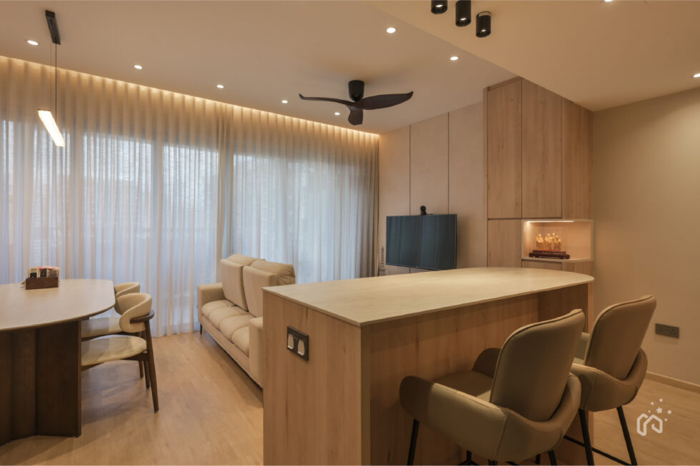 32 Fernvale Link (H2O Residence)