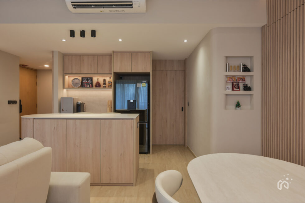 32 Fernvale Link (H2O Residence)