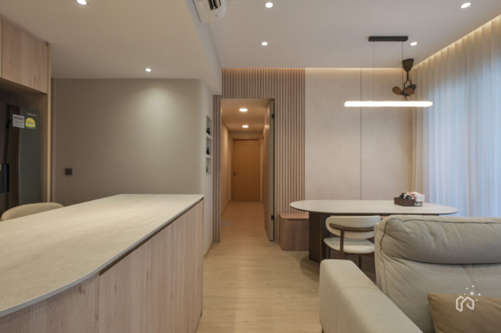 32 Fernvale Link (H2O Residence)