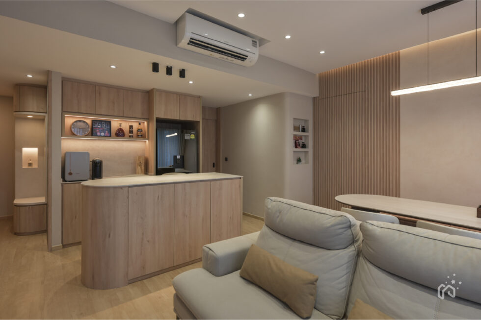 32 Fernvale Link (H2O Residence)