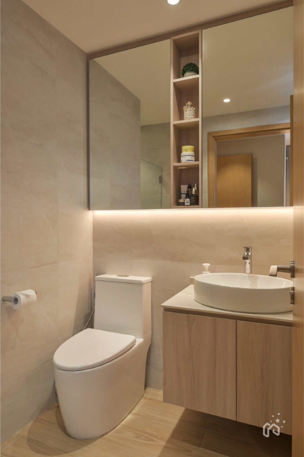 32 Fernvale Link (H2O Residence)