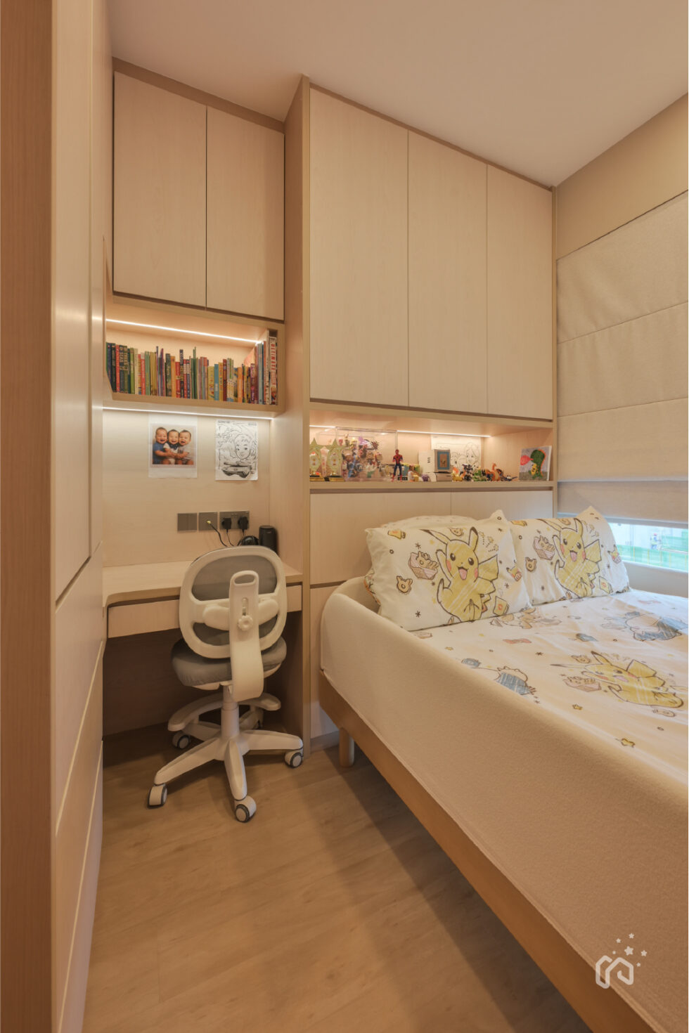 32 Fernvale Link (H2O Residence)