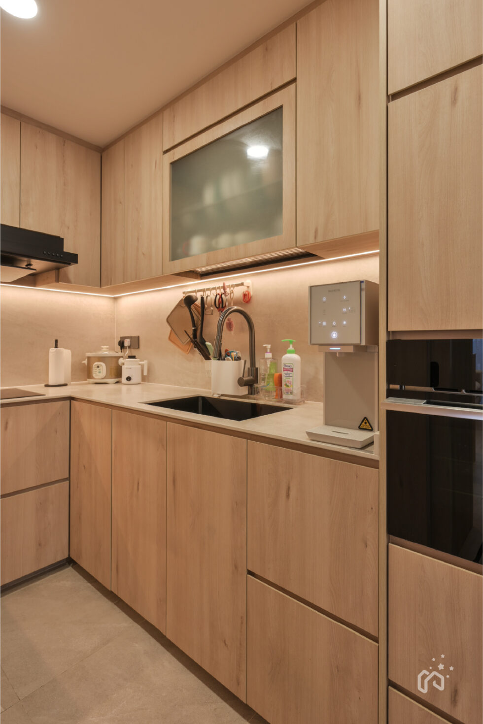 32 Fernvale Link (H2O Residence)