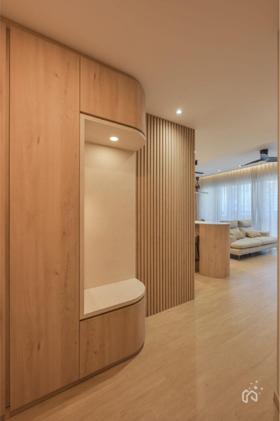 32 Fernvale Link (H2O Residence)